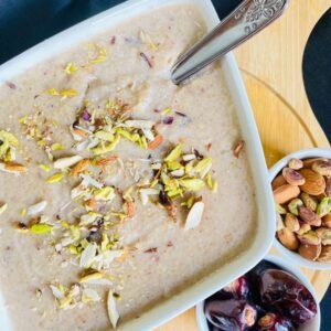 talbina kheer