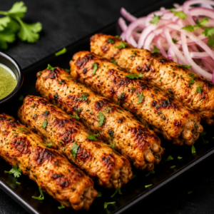 chicken tikka