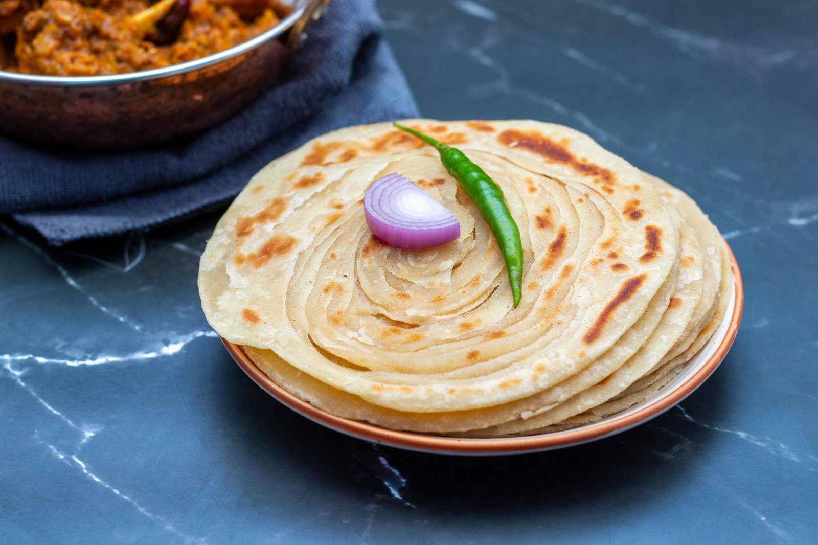 paratha paratha